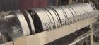 Used Star Systems Plate And Frame Polishing Press, Model 30-18A-SP-SH-SS, 304 Stainless Steel. (16) 18