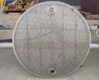 Used Star Systems Plate And Frame Polishing Press, Model 30-18A-SP-SH-SS, 304 Stainless Steel. (16) 18
