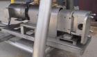Used Star Systems Plate And Frame Polishing Press, Model 30-18A-SP-SH-SS, 304 Stainless Steel. (16) 18