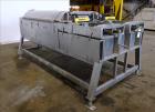 Used- STAR Systems Dual Plate Filter Press, Model 34-24D-316-SS-SH-304-TWIN.