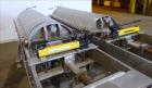 Used STAR Systems Dual Plate Filter Press, Model 34-24D-316-SS-SH-304-TWIN.