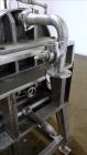 Used STAR Systems Dual Plate Filter Press, Model 34-24D-316-SS-SH-304-TWIN.