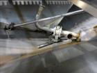 Used STAR Systems Dual Plate Filter Press, Model 34-24D-316-SS-SH-304-TWIN.