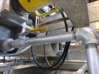 Used STAR Systems Dual Plate Filter Press, Model 34-24D-316-SS-SH-304-TWIN.