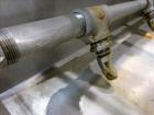 Used STAR Systems Dual Plate Filter Press, Model 34-24D-316-SS-SH-304-TWIN.
