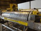 Used STAR Systems Dual Plate Filter Press, Model 34-24D/RO/SS-TWIN.