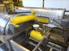 Used STAR Systems Dual Plate Filter Press, Model 34-24D/RO/SS-TWIN.