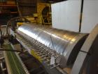 Used STAR Systems Dual Plate Filter Press, Model 34-24D/RO/SS-TWIN.