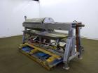 Used Star Systems Plate and Frame Filter Press