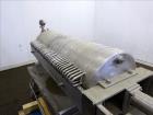 Used Star Systems Plate and Frame Filter Press
