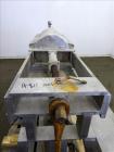 Used Star Systems Plate and Frame Filter Press