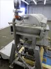 Used Star Systems Plate and Frame Filter Press