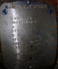 Used Star Systems Plate and Frame Filter Press