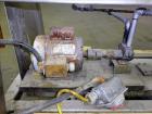 Used Star Systems Plate and Frame Filter Press