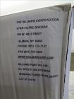 Used Star Systems Plate and Frame Filter Press