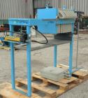 Used Star Systems Filter Press, Model ECRC6-470Q/ADP/APC/BD/CB. (7) 18