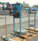Used Star Systems Filter Press, Model ECRC6-470Q/ADP/APC/BD/CB. (7) 18