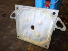 Used Star Systems Filter Press, Model R17630/50630002. Approximate 82 square feet filter area. (18) 25