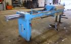 Used Star Systems Filter Press, Model R17630/50630004