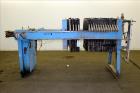 Used Star Systems Filter Press, Model RC16-800Q/LE/APC/CH, Carbon Steel. Approximate 172 square feet filter area, 8 cubic foot capacity. (15) 31