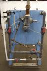Used Star Systems Filter Press, Model RC16-800Q/LE/APC/CH, Carbon Steel. Approximate 172 square feet filter area, 8 cubic foot capacity. (15) 31