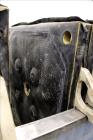 Used Star Systems Filter Press, Model RC16-800Q/LE/APC/CH, Carbon Steel. Approximate 172 square feet filter area, 8 cubic foot capacity. (15) 31
