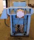 Used Star Systems Filter Press, Model RC16-800Q/LE/APC/CH, Carbon Steel. Approximate 172 square feet filter area, 8 cubic foot capacity. (15) 31