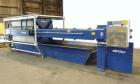Used US Filter Dewatering Systems JWI J-Press Filter Press, Model 1200G32-38/76-50/100SYLC. (37) 47.2” x 47.2 polypropylene plates, (1) head, (1) tail plate. Approximately 510 square feet filter area...