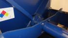 Used US Filter Dewatering Systems JWI J-Press Filter Press, Model 1200G32-38/76-50/100SYLC. (37) 47.2” x 47.2 polypropylene plates, (1) head, (1) tail plate. Approximately 510 square feet filter area...