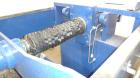Used US Filter Dewatering Systems JWI J-Press Filter Press, Model 1200G32-38/76-50/100SYLC. (37) 47.2” x 47.2 polypropylene plates, (1) head, (1) tail plate. Approximately 510 square feet filter area...