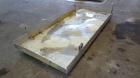 Used US Filter Dewatering Systems JWI J-Press Filter Press, Model 1200G32-38/76-50/100SYLC. (37) 47.2” x 47.2 polypropylene plates, (1) head, (1) tail plate. Approximately 510 square feet filter area...