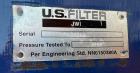 US Filter 1200MM J-Press Filter Press