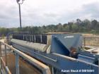 Used US Filter Dewatering Systems JWI J-Press Filter Press
