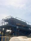 Used US Filter Dewatering Systems JWI J-Press Filter Press