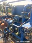 Used US Filter Dewatering Systems JWI J-Press Filter Press