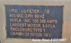 Used US Filter Dewatering Systems JWI J-Press Filter Press