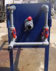 US Filter Model 470G25 J-Press Filter Press