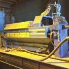 Used US Filter/JWI J-Press Filter Press
