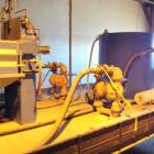 Used US Filter/JWI J-Press Filter Press
