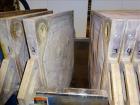 Used Siemens J-Press Filter Press, Model 800G25-25-10SYLW.