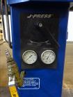 Used Siemens J-Press Filter Press, Model 800G25-25-10SYLW.