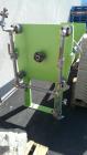 Used U.S. Filter / JWI Filter J Press, Model 800G32-39-20DNLW. (40) 800 mm x 800 mm polypropylene plates. Approximate filter area 415 square feet, approximate 20 cubic feet cake capacity. Maximum inl...