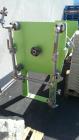 Used- U.S. Filter / JWI Filter J Press, Model 800G32-39-20DNLW. (40) 800 mm x 800 mm polypropylene plates. Approximate filte...