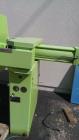 Used U.S. Filter / JWI Filter J Press, Model 800G32-39-20DNLW. (40) 800 mm x 800 mm polypropylene plates. Approximate filter area 415 square feet, approximate 20 cubic feet cake capacity. Maximum inl...