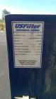 Used- U.S. Filter / JWI Filter J Press, Model 800G32-39-20DNLW. (40) 800 mm x 800 mm polypropylene plates. Approximate filte...