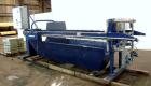 US Filter/JWI J-Press Filter Press, Model 800G32-40/49-20/25SYLW