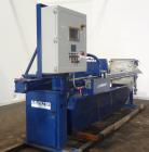 US Filter/JWI J-Press Filter Press, Model 800G32-40/49-20/25SYLW