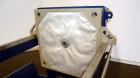 US Filter/JWI J-Press Filter Press, Model 800G32-40/49-20/25SYLW