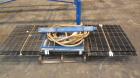 US Filter/JWI J-Press Filter Press, Model 800G32-40/49-20/25SYLW