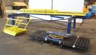 US Filter/JWI J-Press Filter Press, Model 800G32-40/49-20/25SYLW